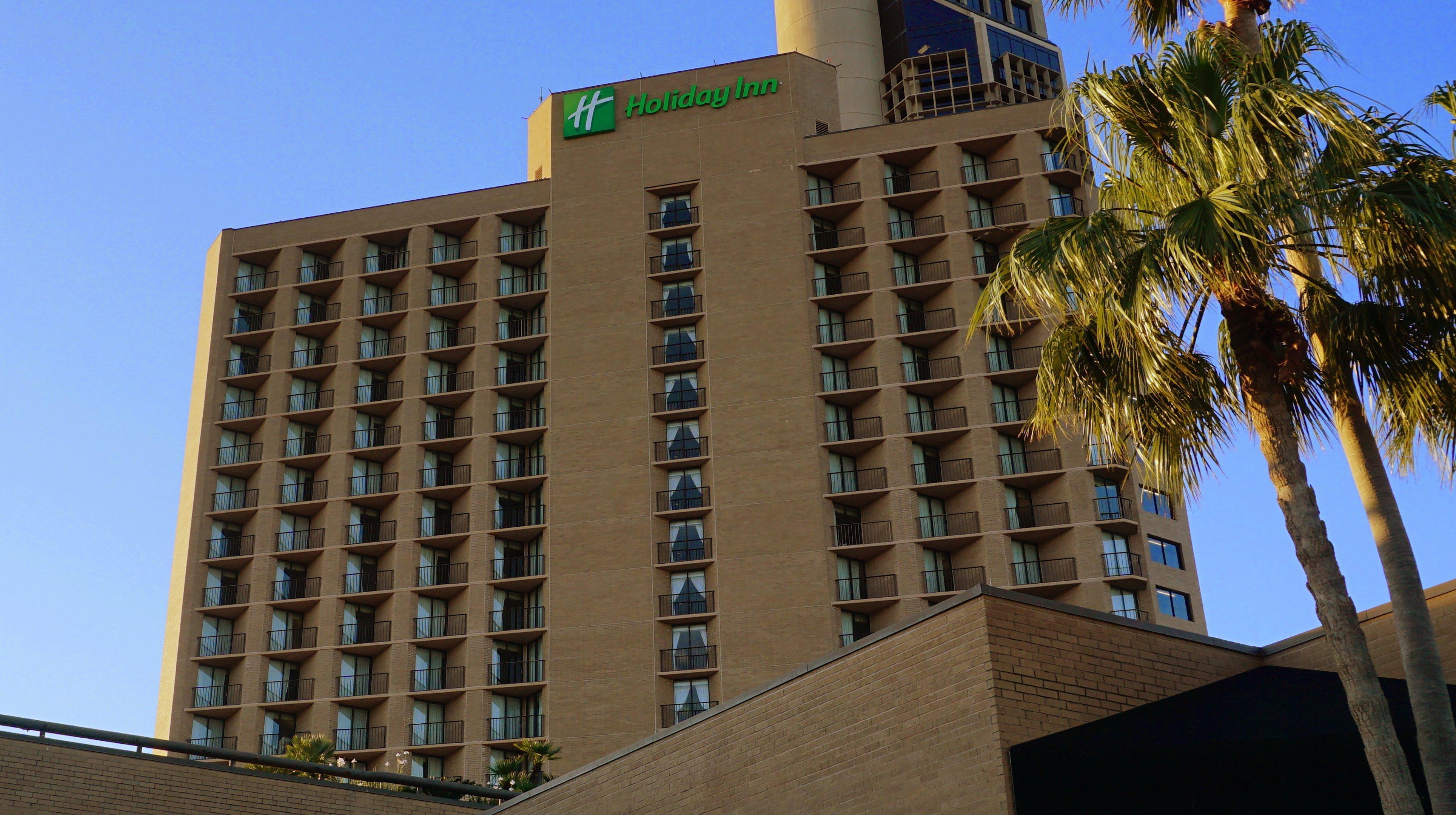 Holiday Inn Corpus Christi Downtown Marina By Ihg מראה חיצוני תמונה