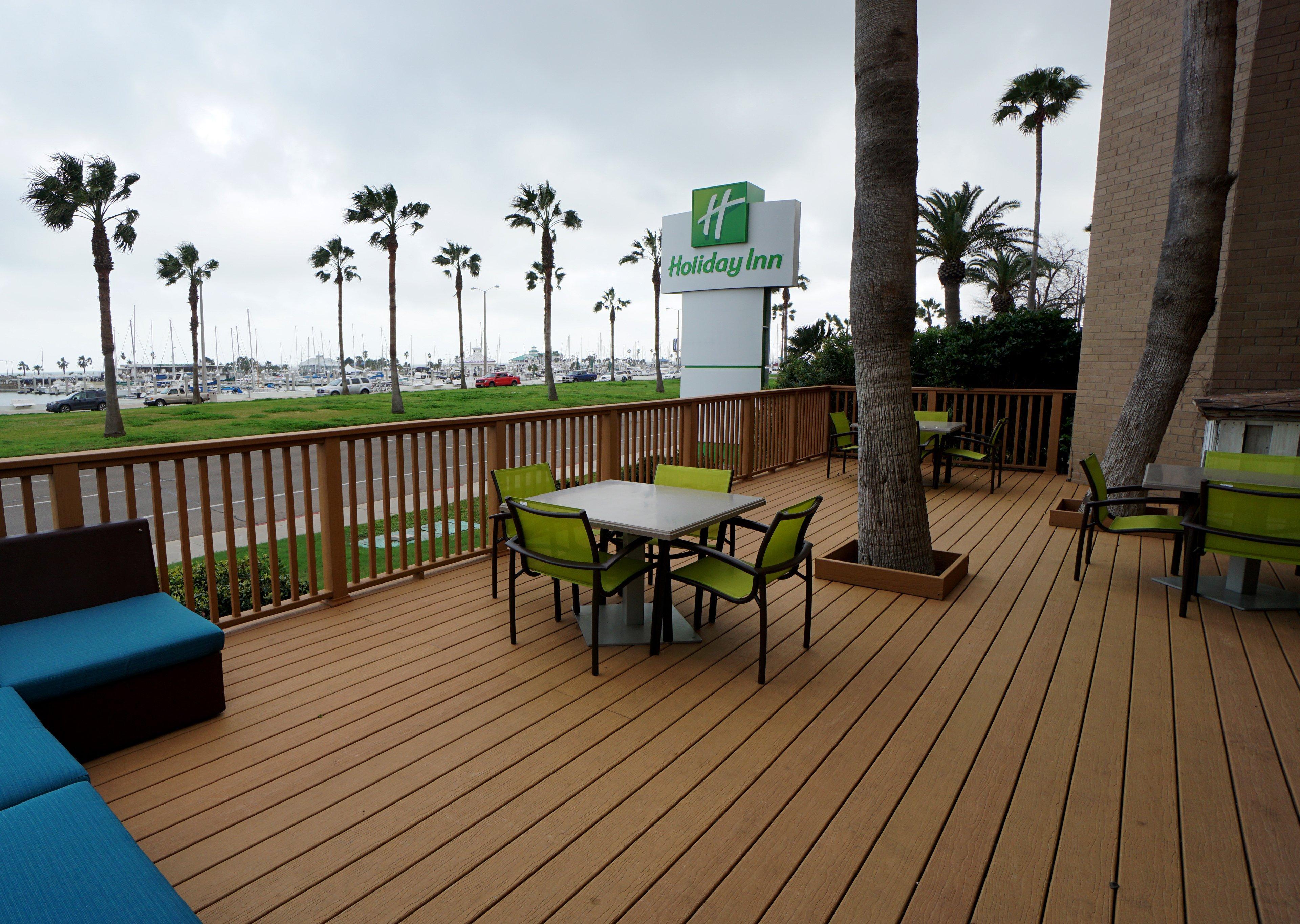 Holiday Inn Corpus Christi Downtown Marina By Ihg מראה חיצוני תמונה
