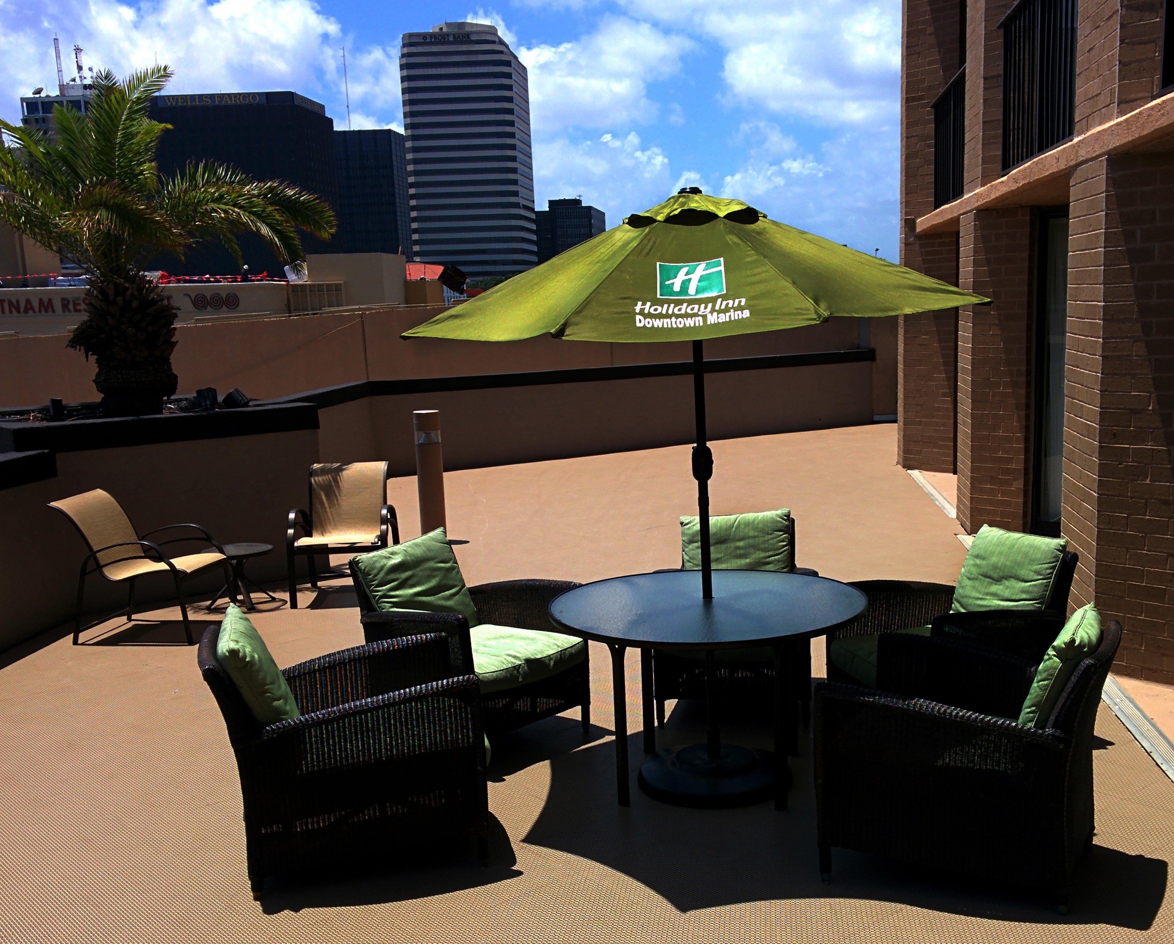 Holiday Inn Corpus Christi Downtown Marina By Ihg מראה חיצוני תמונה