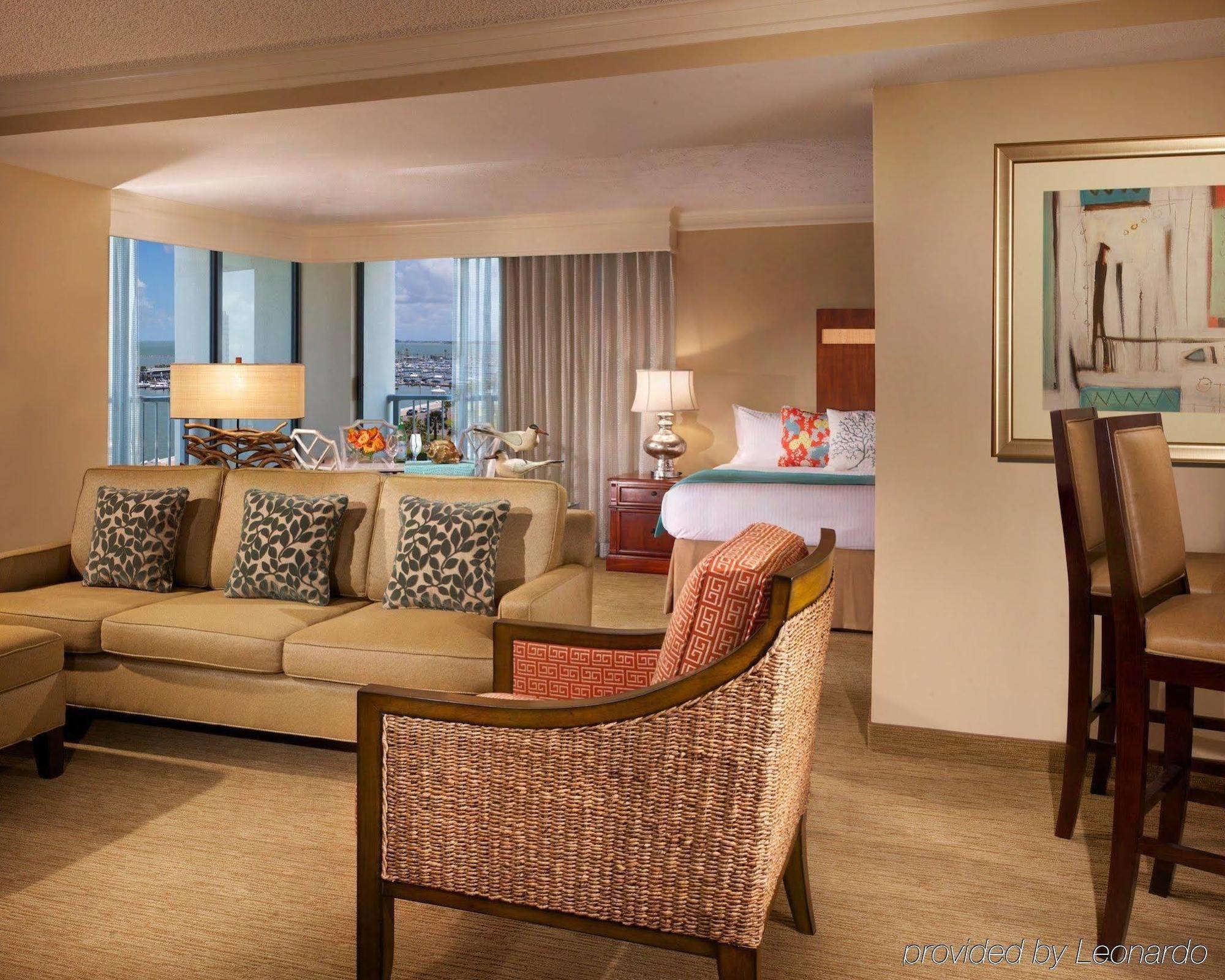 Holiday Inn Corpus Christi Downtown Marina By Ihg מראה חיצוני תמונה