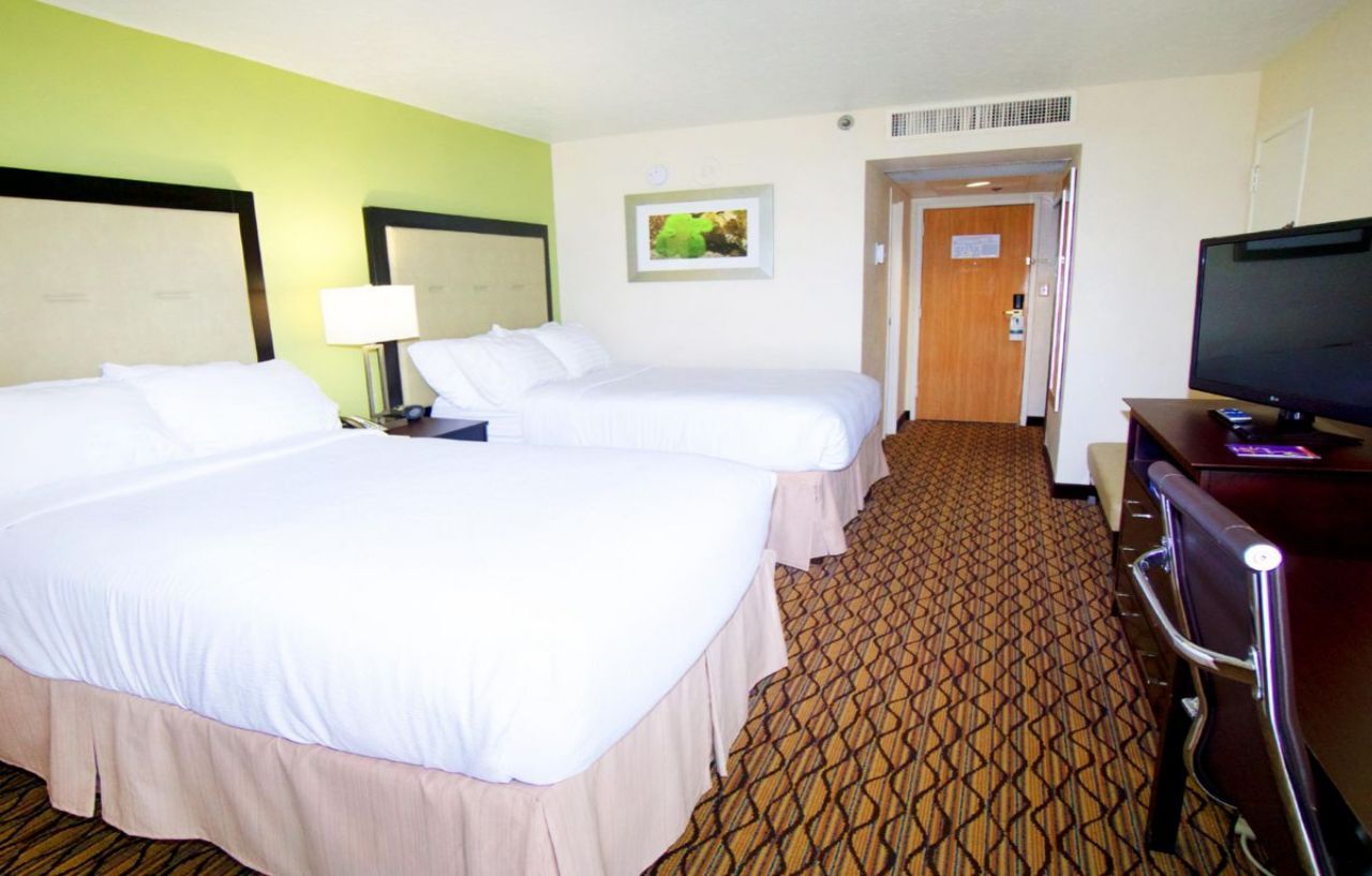 Holiday Inn Corpus Christi Downtown Marina By Ihg מראה חיצוני תמונה