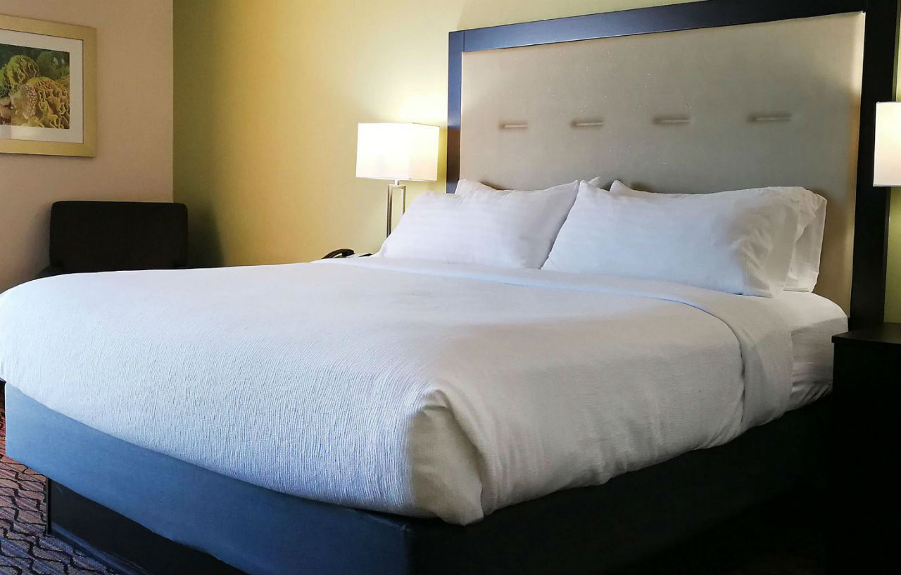 Holiday Inn Corpus Christi Downtown Marina By Ihg מראה חיצוני תמונה