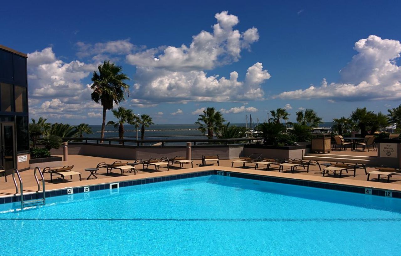 Holiday Inn Corpus Christi Downtown Marina By Ihg מראה חיצוני תמונה